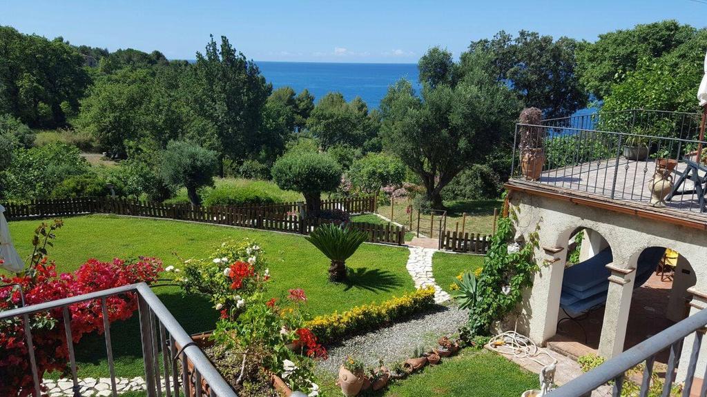 Bed And Breakfast Nefer Maratea Exterior foto