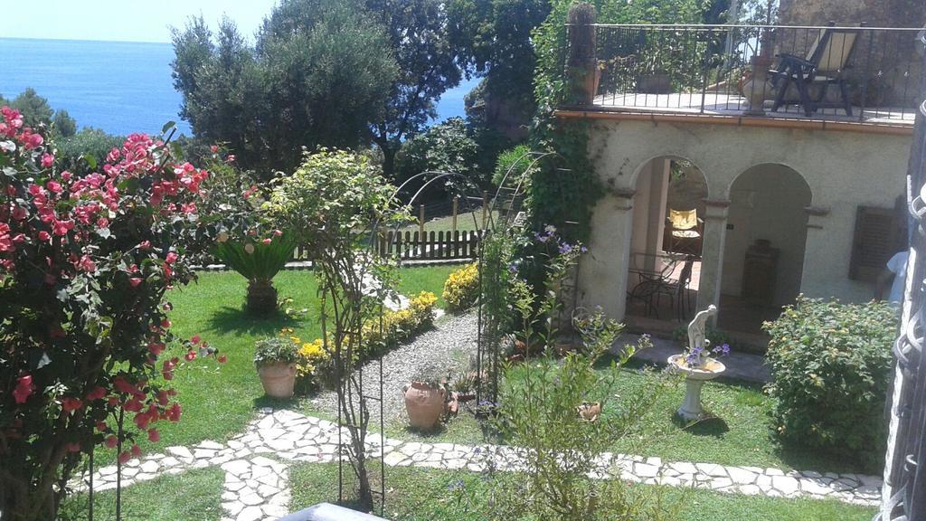 Bed And Breakfast Nefer Maratea Exterior foto