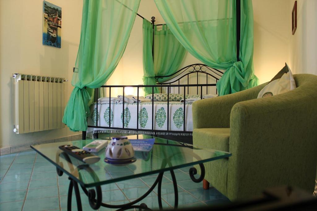 Bed And Breakfast Nefer Maratea Habitación foto