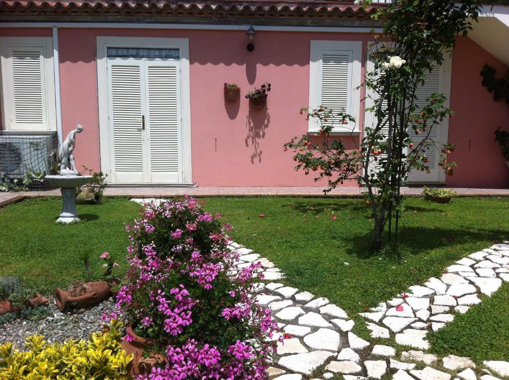Bed And Breakfast Nefer Maratea Exterior foto