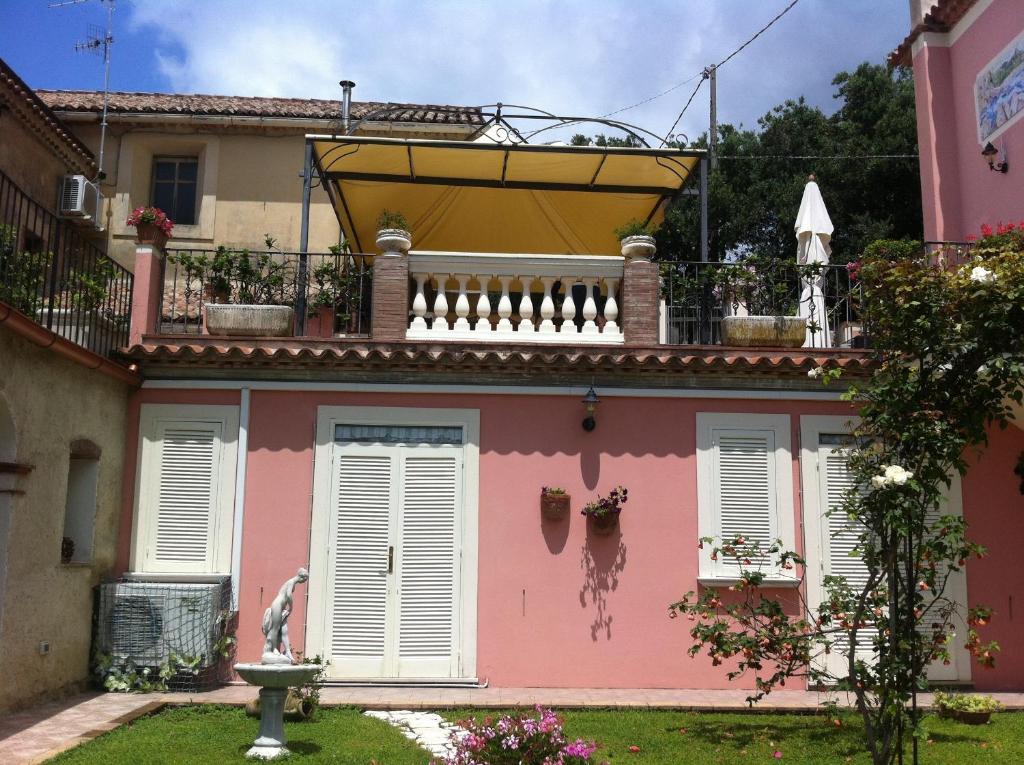 Bed And Breakfast Nefer Maratea Exterior foto