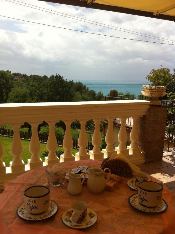 Bed And Breakfast Nefer Maratea Exterior foto