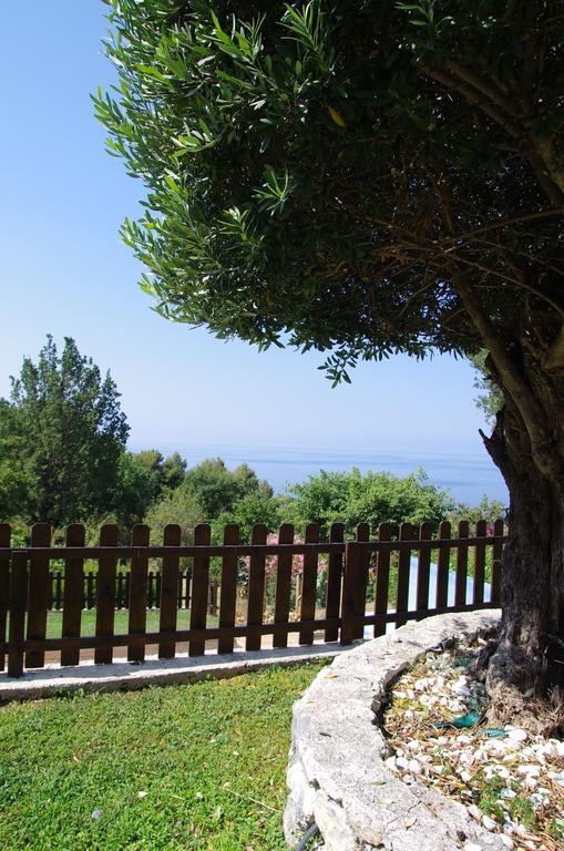 Bed And Breakfast Nefer Maratea Exterior foto