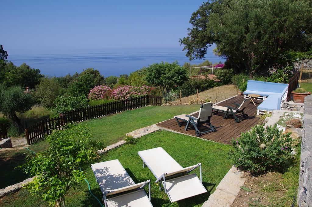 Bed And Breakfast Nefer Maratea Exterior foto