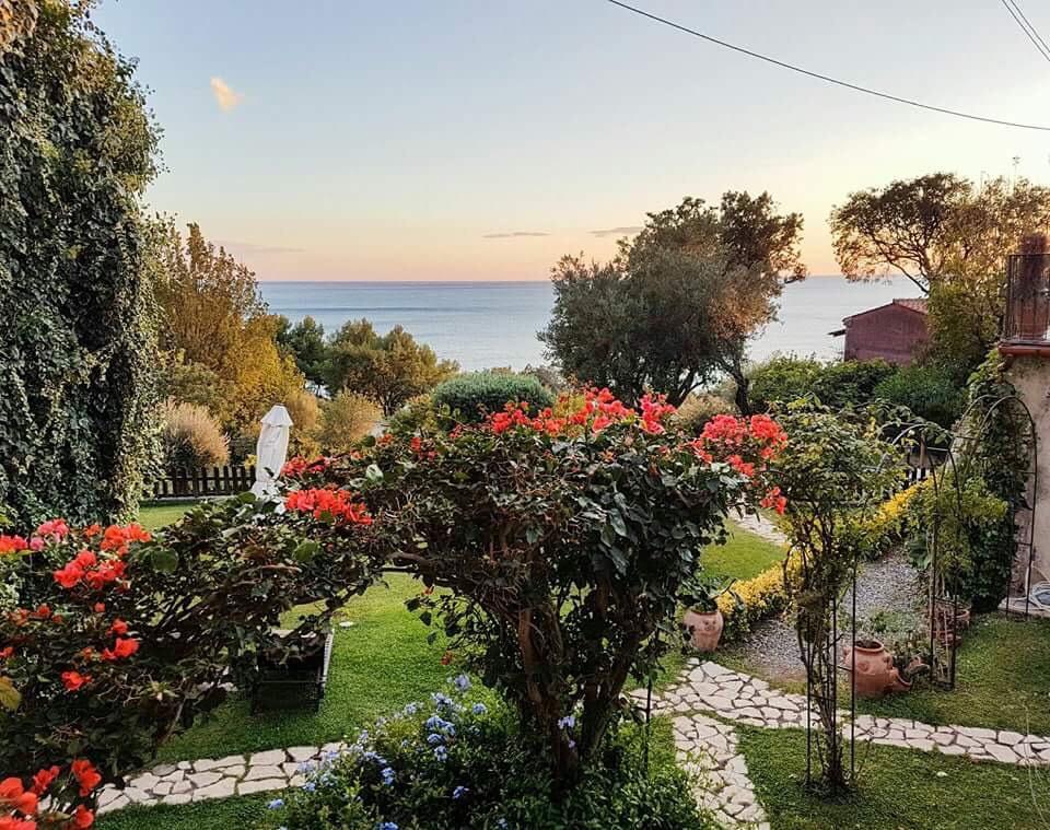 Bed And Breakfast Nefer Maratea Exterior foto